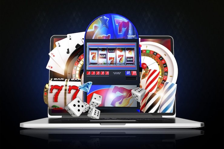 Tampilan meja poker Indonesia di platform maruzensky dengan kartu tertutup dan komunitas